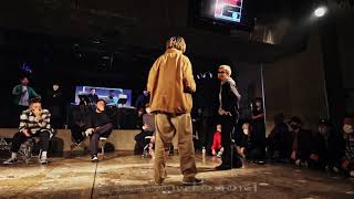 Legit vs 捷 BEST4 Poppers College 2020 大忘年会
