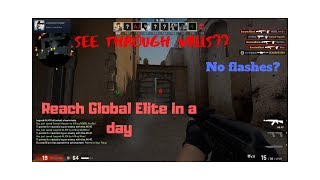 How to hack CSGO in 2019 without getting banned |Wallhacks,aimbot,no flash, and much more|