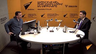 Оппозиция действует бездарно, а власть дает выход из кризиса –Ален Симонян
