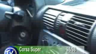 Tv Car - Automix - Corsa Super 98