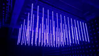 Led pixel tube 360/Madrix Software Using DMX LED Strip