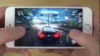 Need For Speed No Limits- запустится даже на слабых гаджетах !!!