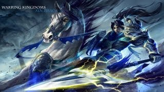 Warring Kingdoms Xin Zhao Skin Spotlight