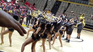Maple Heights Marching Band