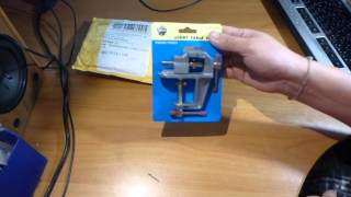 Тиски с Aliexpress