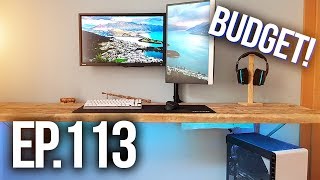 Room Tour Project 113 - BUDGET Edition!