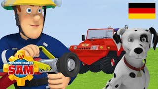 Feuerwehrmann Sam Deutsch Neue Folgen | Radar der Feuerhund - Feuerrettungen | Cartoons fur Kinder
