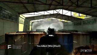 Call of Duty 4 Pro Fragmovie " FragMovie by Mazarini Carrera Rapida "
