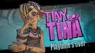 Borderlands 2-Part 3 Meeting One of the Best NPC -Tiny Tina + More