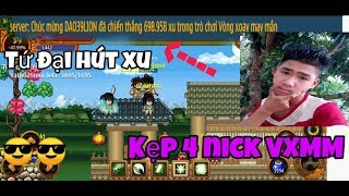 Ninja School Online | Khô Máu VXMM Thường Và Cái Kết! Ngọt | Quý NSO TV