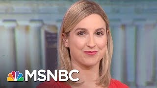Donald Trump Wanted To Fire Robert Mueller. Where’s The GOP Outrage? | MTP Daily | MSNBC