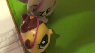 lps сериал Весёлая компания 2 серия