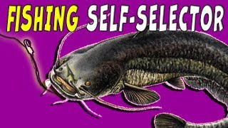 САМОПОДСЕКАТЕЛЬ ДЛЯ УДОЧКИ ИЛИ ДОНКИ / FISHING SELF-SELECTOR