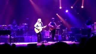 "For Everyman" Jackson Browne Live at the Embassy Theatre.  Fort Wayne, IN 11/17/15