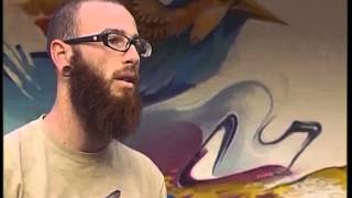Street Art Academy - Niki - 22.10.2012