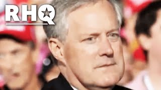 Mark Meadows In BIG Legal Trouble