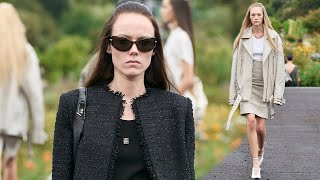 Givenchy мода в Париже весна лето 2023 / Одежда, сумки и аксессуары