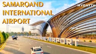 ЯНГИ АЭРОПОРТ-САМАРҚАНД 2020