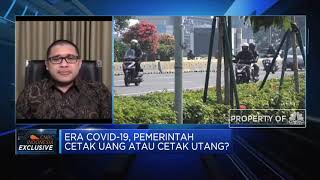 BKF: Disiplin Fiskal, Modal RI Hadapi Ancaman Krisis Akibat Pandemi