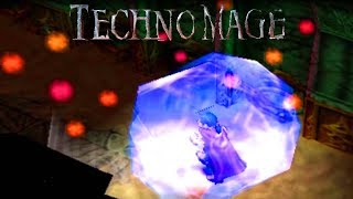 Technomage: mystische Mystik und magische Magie #37