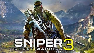 Sniper ghost warrior 3  Инженеры, Лабиринт прохождение на русском