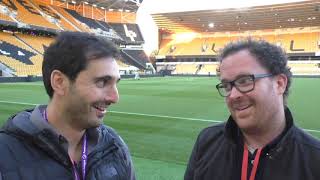 Wolves 2 Southampton 0 - Tim Spiers and Nathan Judah analysis - WATCH