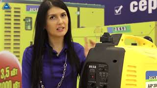 AKSA INTERNATIONAL UK - AKSA GENSETS -GLOBAL MARKET