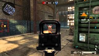 Warface - FN-P90