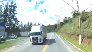 Chegando na Cidade de Guararema   S P . E.P 17 -  2017