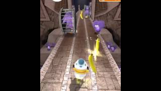 Despicable Me: Minion Rush Battle gameplay