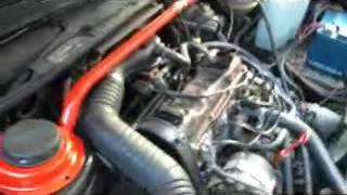 Распорка стоек Volkswagen Passat B3