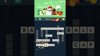 Wordalot Level 242 | Wordalot Answers