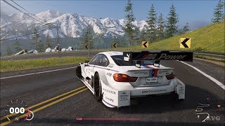 The Crew 2 - BMW M Performace M4 Racing 2014 - Open World Free Roam Gameplay HD