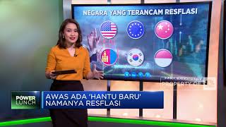 Awas Ada 'Hantu Baru' Namanya Resflasi