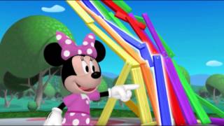 Клуб Микки Мауса - Сезон 2 серия 26 - Радуга |мультфильм Disney