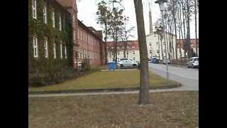 пешком по Людвигслусту (Ludwigslust)