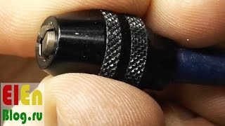 Патрон для DREMEL (для китайского Dremel MultiPro НЕ подойдёт)