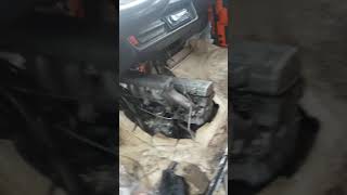 ом 601 стучит цеп грм