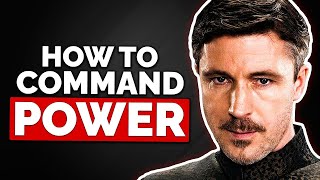 How Littlefinger Controls The Game of Thrones