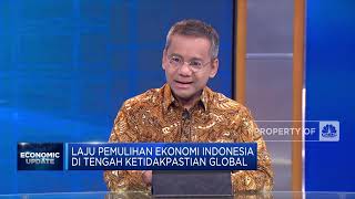 Wamenkeu: Orang RI Banyak Belanja, Ekonomi RI Melesat di Atas 5%