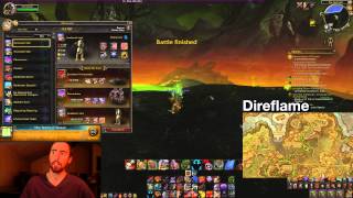 How to Kill all the Tiny Terrors of Tanaan Jungle with 1 Pet Team (Patch 6.2)