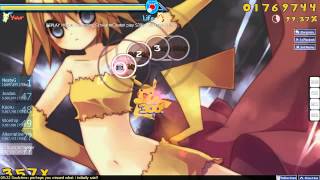 Osu! #003 Pokemon (S3RL) Pika Girl [Hard]