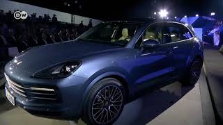A la vista: Estreno mundial del nuevo Porsche Cayenne | Al volante