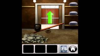 100 Doors of Revenge level 21-31 guide
