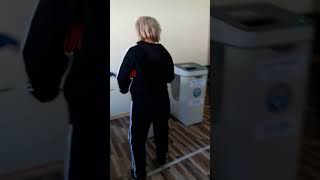 Выборы 2021: На участке 1125 избирательница сфотографировала свой бюллетень и отправила фото.