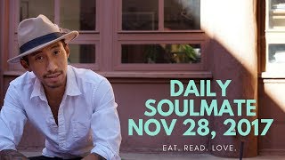 FIRE DAILY ARIES, LEO, SAGITTARIUS SOULMATE NOVEMBER 28 TAROT READING