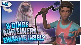 Raft COOP •  Welche 3 Sachen würdest du auf die Insel nehmen? ⛱ #5 - Lets Play deutsch