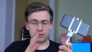 Селфипалка и Iphone 7