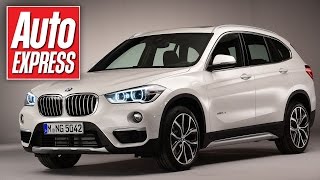 All-new 2015 BMW X1 revealed