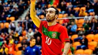 Ricardinho | The Futsal Magician | Skills & Goals & Tricks ᴴᴰ | Part 2